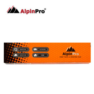 Σουγιάς FK-003C – AlpinPro – πρόσθετη εικόνα 1