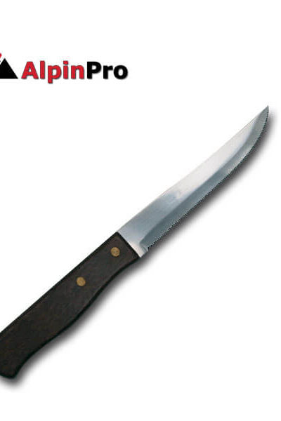Μαχαίρι κουζίνας – 6231 – 10.30εκ – οδοντωτό – AlpinPro
