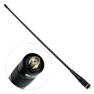ΚΕΡΑΙΑ RETEVIS, SMA-F U/V Elite Antenna 15.4Inch Dual Band
