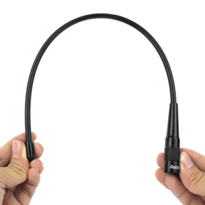 ΚΕΡΑΙΑ RETEVIS, SMA-M U/V Elite Antenna 15.4Inch Dual Band – πρόσθετη εικόνα 1