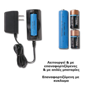 Φακός TM-02R – AlpinPro – πρόσθετη εικόνα 1