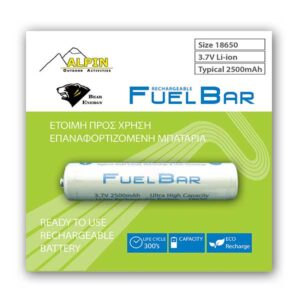 Μπαταρία RB-39 – AlpinPro – πρόσθετη εικόνα 1