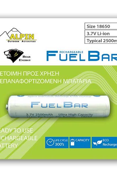 Μπαταρία RB-39 – AlpinPro – πρόσθετη εικόνα 1