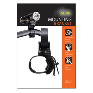 Βάση ποδηλάτου RV-09 – AlpinPro – πρόσθετη εικόνα 1