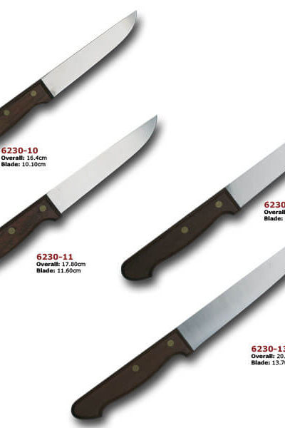 Μαχαίρι κουζίνας – 6230 – 10.10εκ – AlpinPro – πρόσθετη εικόνα 1