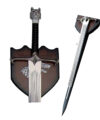 Σπαθί Διακοσμηκτικό Longclaw Game Of Thrones