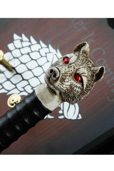 Σπαθί Διακοσμηκτικό Longclaw Game Of Thrones – πρόσθετη εικόνα 1