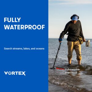 ΔΙΣΚΟΣ GARRETT VORTEX 11"x14" REAPER – πρόσθετη εικόνα 1