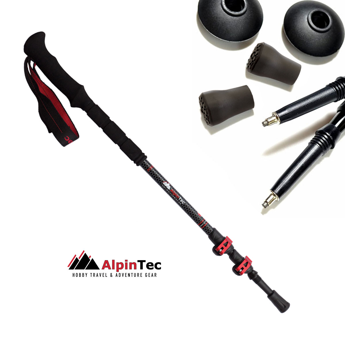 PINDOS CARBON – AlpinTec