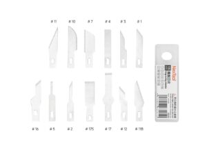 ΣΕΤ ΛΕΠΙΔΩΝ ΧΑΡΑΞΗΣ NEXTOOL ΓΙΑ ΠΟΛΥΕΡΓΑΛΕΙΟ Ε1