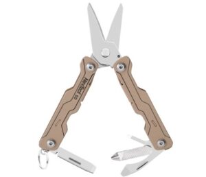 ΠΟΛΥΕΡΓΑΛΕΙΟ NEXTOOL MICRO SAILOR SCISSORS S0 ΜΠΕΖ