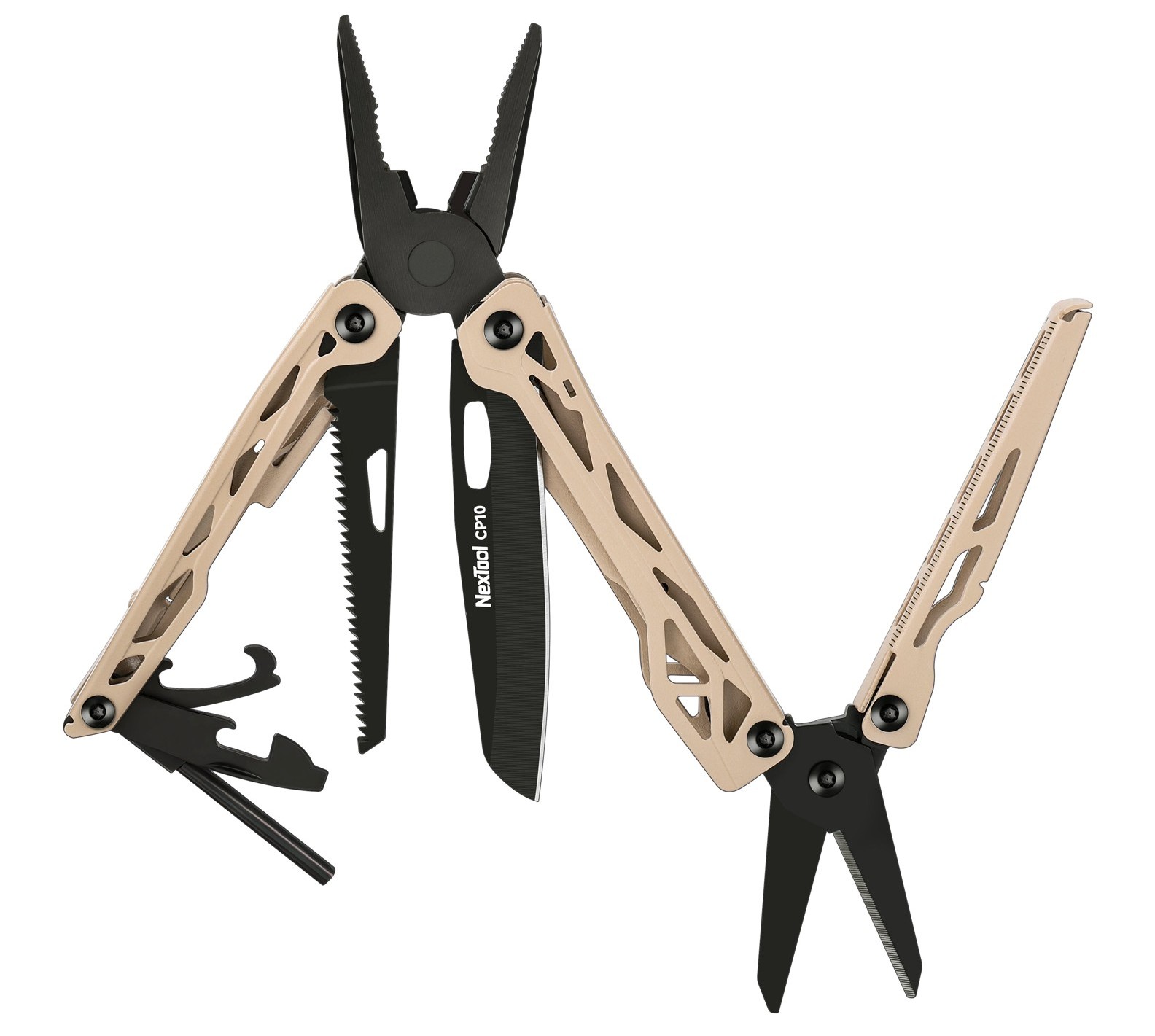 ΠΟΛΥΕΡΓΑΛΕΙΟ NEXTOOL CAMPER PLIERS