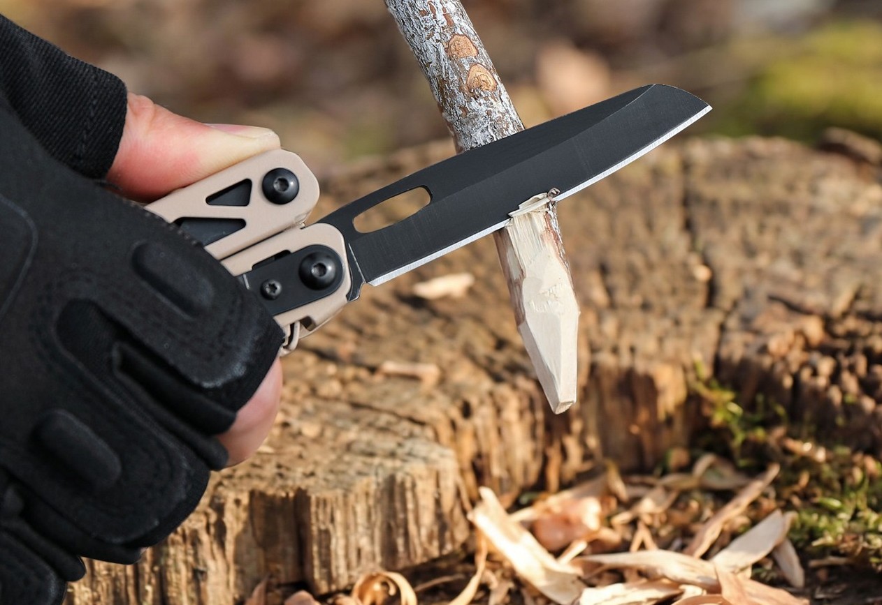 ΠΟΛΥΕΡΓΑΛΕΙΟ NEXTOOL CAMPER PLIERS – πρόσθετη εικόνα 3