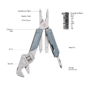 ΠΟΛΥΕΡΓΑΛΕΙΟ NEXTOOL LIGHT WRENCH W2 – πρόσθετη εικόνα 1