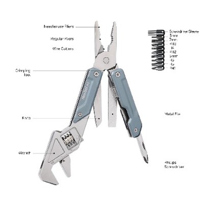 ΠΟΛΥΕΡΓΑΛΕΙΟ NEXTOOL LIGHT WRENCH W2 – πρόσθετη εικόνα 1